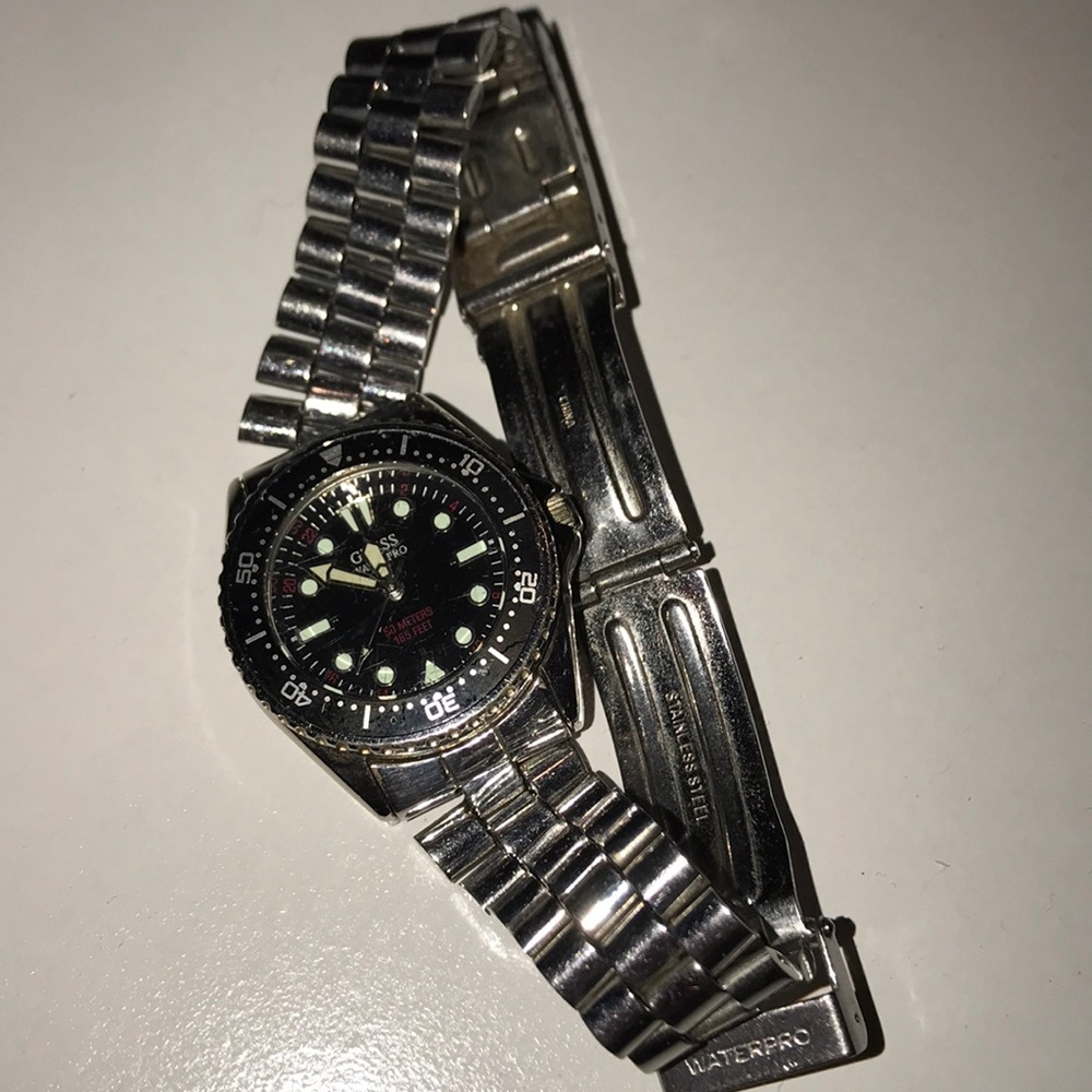 Guess watch